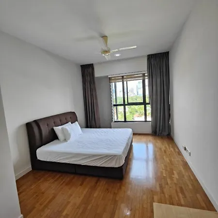 Klcc景观公寓 By Wintower Kuala Lumpur Bagian luar foto