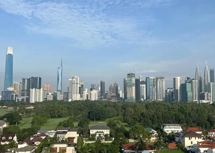 Klcc景观公寓 By Wintower